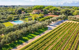 15-zimmer villa in Castagneto Carducci, Italien. 6 500 000 €