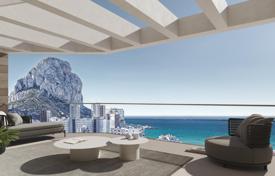 4-zimmer penthaus 191 m² in Calp, Spanien. 955 000 €