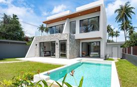 New residential complex with villas auf Koh Samui, Thailand. ab $394 000