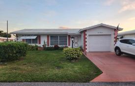 2-zimmer haus in der stadt 161 m² in Pompano Beach, Vereinigte Staaten. $320 000