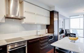 Wohnung – Bay Street, Old Toronto, Toronto,  Ontario,   Kanada. C$1 002 000