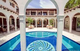 Villa – Miami Beach, Florida, Vereinigte Staaten. $12 800 000