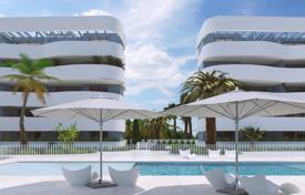 2-zimmer penthaus 175 m² in Guardamar del Segura, Spanien. 375 000 €