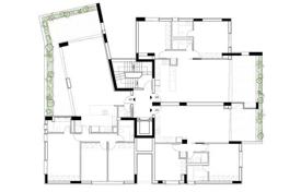 3-zimmer wohnung 159 m² in Nicosia, Zypern. 430 000 €