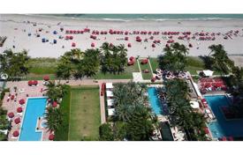 Wohnung – Collins Avenue, Miami, Florida,  Vereinigte Staaten. $3 250  pro Woche