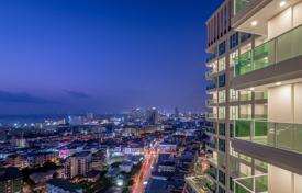 2-zimmer wohnung 47 m² in Pattaya, Thailand. $195 000