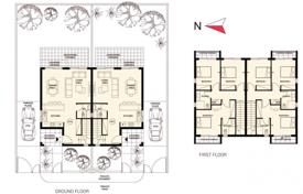 3-zimmer stadthaus in Paphos, Zypern. 340 000 €