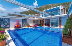 Villa – Kalkan, Antalya, Türkei. $3 450  pro Woche