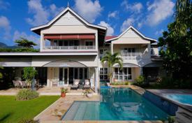 Villa – Mahé, Seychellen. $3 500 000