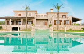 Villa – Mallorca, Balearen, Spanien. 5 900 €  pro Woche