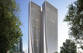 New residential complex with apartments in Trade Center First, VAE. ab $1 055 000