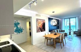 2-zimmer appartements in eigentumswohnungen 96 m² in Hallandale Beach, Vereinigte Staaten. $518 000