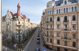 5-zimmer wohnung 220 m² in Central District, Lettland. Price on request