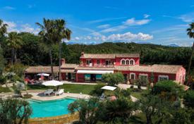 5-zimmer einfamilienhaus in Mougins, Frankreich. 5 290 000 €