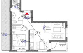 2-zimmer wohnung 32 m² in Pula, Kroatien. 133 000 €