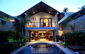 3-zimmer villa 180 m² auf Koh Samui, Thailand. $350 000