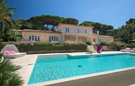 Einfamilienhaus – Saint-Tropez, Côte d'Azur, Frankreich. 7 500 000 €