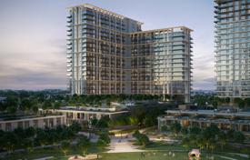 New residential complex with apartments and villas in Al Quoz, VAE. ab $465 000
