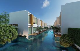 4-zimmer stadthaus 154 m² in Pattaya, Thailand. $227 000