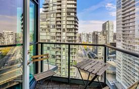 Wohnung – Fleet Street, Old Toronto, Toronto,  Ontario,   Kanada. C$1 012 000