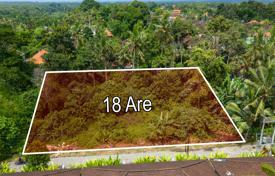 Grundstück in Gianyar, Indonesien. $186 000