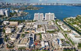 2-zimmer appartements in eigentumswohnungen 119 m² in Miami Beach, Vereinigte Staaten. $890 000