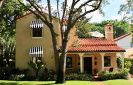 Villa – Coral Gables, Florida, Vereinigte Staaten. $850 000