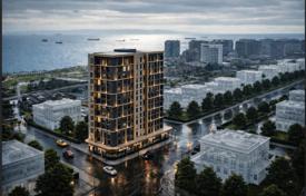 New residential complex with apartments in Zeytinburnu, Türkei. ab 9 657 000 TRY