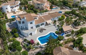 5-zimmer einfamilienhaus 428 m² in Alicante, Spanien. 1 490 000 €