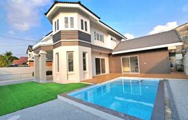 Einfamilienhaus – Pattaya, Chonburi, Thailand. $229 000