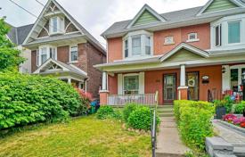 3-zimmer stadthaus in Old Toronto, Kanada. C$1 147 000