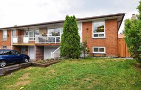 5-zimmer stadthaus in North York, Kanada. C$1 178 000