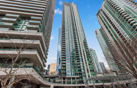 Wohnung – Harbour Street, Old Toronto, Toronto,  Ontario,   Kanada. C$744 000