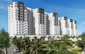 New residential complex with apartments in Jebel Ali Village, VAE. ab $172 000