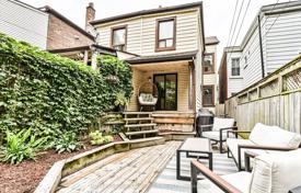 6-zimmer stadthaus in Old Toronto, Kanada. C$1 744 000
