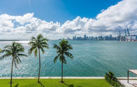 Wohnung – Fisher Island Drive, Miami Beach, Florida,  Vereinigte Staaten. $6 900 000