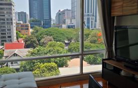 1-zimmer appartements in eigentumswohnungen in Khlong Toei, Thailand. $212 000