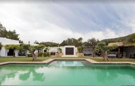 Villa – San Agustín, Ibiza, Balearen,  Spanien. 18 800 €  pro Woche