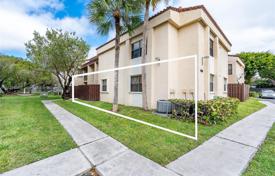 2-zimmer haus in der stadt 74 m² in Miami, Vereinigte Staaten. $312 000