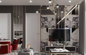 luxuriöse Wohnungen mit Meerblick in Alanya Avsallar. $99 000