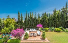 Villa – Marbella, Andalusien, Spanien. 5 500 000 €