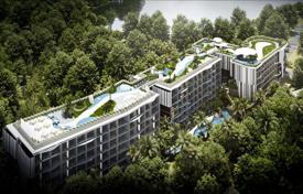 Wohnung – Bang Tao Strand, Choeng Thale, Thalang,  Phuket,   Thailand. From 83 000 €