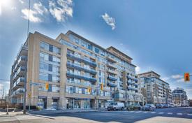 2-zimmer wohnung in North York, Kanada. C$888 000