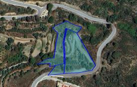 Grundstück in Prastio, Zypern. 350 000 €