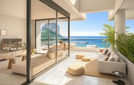 2-zimmer wohnung 77 m² in Calp, Spanien. 650 000 €
