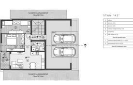 3-zimmer appartements in neubauwohnung 67 m² in Banjole (Croatia), Kroatien. 203 000 €