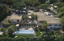 15-zimmer einfamilienhaus in Saint-Tropez, Frankreich. 42 000 €  pro Woche