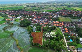 Grundstück in Beraban, Indonesien. $870 000