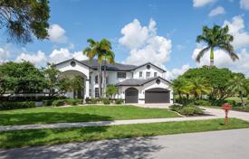 Haus in der Stadt – Davie, Broward, Florida,  Vereinigte Staaten. $2 299 000