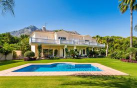 14-zimmer villa 850 m² in Marbella, Spanien. 5 490 000 €